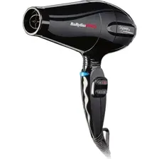 Фен BaByliss Pro Veneziano, BAB6610INRE, черный