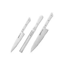 Набор ножей Samura Harakiri SHR-0230W