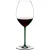 Бокал для вина Riedel Fatto a Mano Old World Syrah 4900/41G (зеленый)