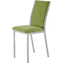 Стул AMC Comfort 2 Г Т5.11 (ткань фисташковый/серебристый)