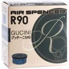 Ароматизатор автомобильный Eikosha Air Spencer R90 Gucini / A-200