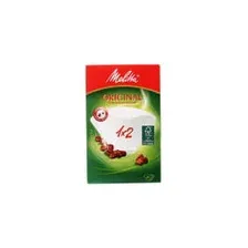 Фильтр для кофеварки Melitta 1х2/40 белый