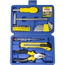 Набор инструментов WMC Tools WMC-1021, 21 предмет