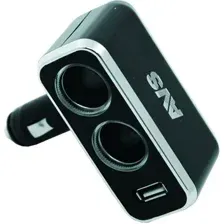 Автомобильное зарядное AVS CS211U