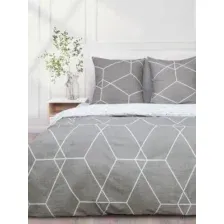 Комплект постельного белья ВАСИЛИСА Delight Евро 70x70 20270/1