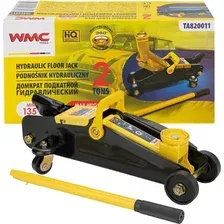 Подкатной домкрат WMC Tools TA820011 (56843)