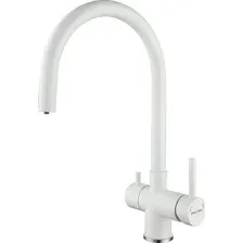Смеситель Paulmark He213218-WH