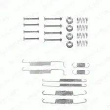 ремк-т торм.колодок зад. Audi 80, VW Golf 1.0-1.9SDi 05 LY1026 DELPHI