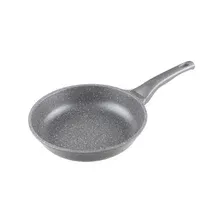 Сковорода алюминиевая PERFECTO LINEA Grey [240 мм] (55-240111)