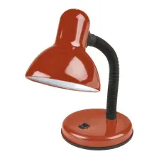 Настольная лампа Uniel TLI-225 UL-00001803 (красный)