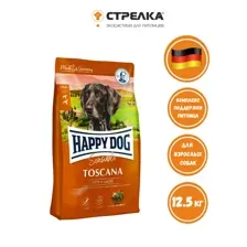 Happy Dog Sensible Toscana 12,5 кг