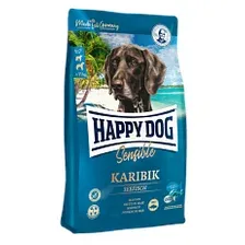 Сухой корм для собак Happy Dog Supreme Sensible Karibik 12.5 кг