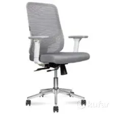 Кресло офисное Norden Best LB white / WH256B (белый)
