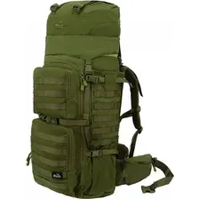 Туристический рюкзак TRAMP Bastion 60 (оливковый)