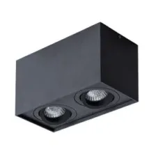 Спот Arte Lamp Factor A5544PL-2BK
