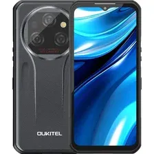 Телефон Oukitel WP39 Pro 12GB/512GB (черный/серый)