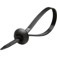 Стяжка для кабеля Fortisflex КСС 80008 (100 шт)