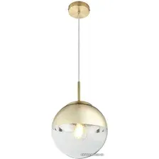 Люстра средней высоты Toplight Glass TL1203H-51GD