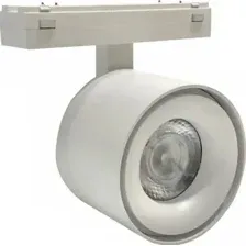 Трековый светильник iLedex Vision Smart 4825-049-D74-10W-60DG-WH