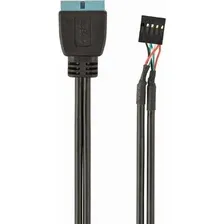 Кабель Cablexpert CC-U2U3-02