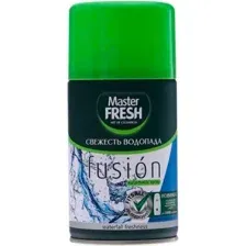 Сменный блок для освежителя воздуха Master Fresh Свежесть водопада (250мл)