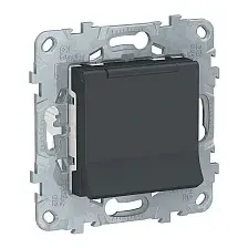 Розетка Schneider Electric Unica NU503754TA