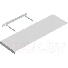 Полка Domax FS 80/24 BI 65110 (белый)