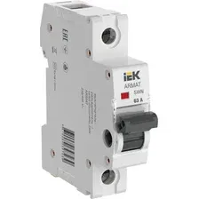 Выключатель нагрузки IEK Armat SWN 1P 63А AR-SWN-1-063