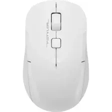 Мышь A4Tech Fstyler FG16C Air (белый)