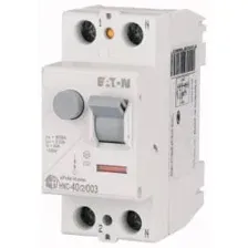 Устройство защитного отключения Eaton HNC-40/2/003 2P 40A 6kA 30mA АC 2M 194691
