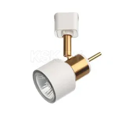 Спот Arte Lamp Almach A1906PL-1WH