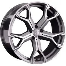 Литые диски Replay B135 22x9.5" 5x112мм DIA 66.6мм ET 37мм GMF