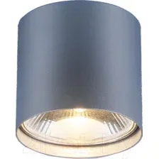 Точечный светильник Elektrostandard 6876 SL (серебристый)