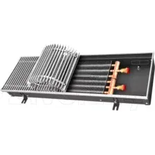 Конвектор внутрипольный Techno Power KVZ 300-105-4300