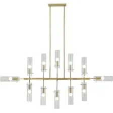 Люстра Indigo Light Saetta V000565