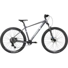 Велосипед Cord 5Bike 27.5 M500 2025 CRD-M5-2712P-19 (черный матовый, разобранный)