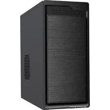 Корпус Powerman BA831BK 600W