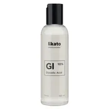 Тоник для лица Likato Professional с гликолевой кислотой 10% 150мл