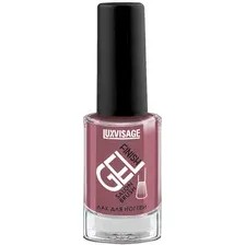 Лак для ногтей LUXVISAGE Gel Finish тон 14