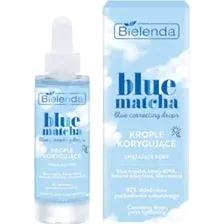 Сыворотка для лица Bielenda Blue Matcha, 30 мл