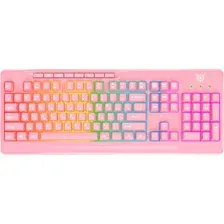 Клавиатура Onikuma G32 Pink Knight