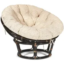 Кресло TetChair Papasan 23/01 W (античный коричневый)