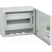 Корпус металлический Эра Simple ЩРН-12 IP31 Б0041673