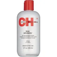 Сыворотка CHI Silk Infusion Жидкий шелк 355 мл