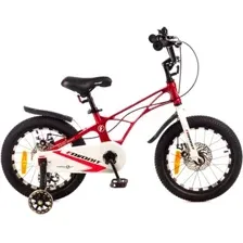 Детский велосипед Favorit Super Sport SSP-16RD (красный)