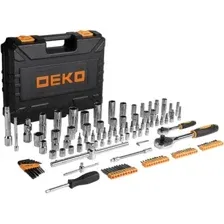 Набор инструментов DEKO DKAT121 SET 121