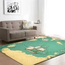 Ковер для жилой комнаты Mio Tesoro 6499002877I (121.9x160)
