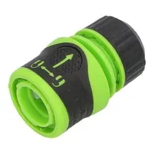 Муфта быстросъемная 3/4 SOFT STOP с аквастопом FORESTER, 8131
