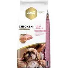 Сухой корм для собак Amity Super Premium с курицей 7 кг