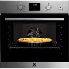 Электрический духовой шкаф Electrolux SteamBake 600 EOD3F50TX